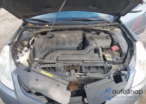 2010 Nissan Altima 2.5 S из США, поврежденный, VIN 1N4AL2AP4AN547513